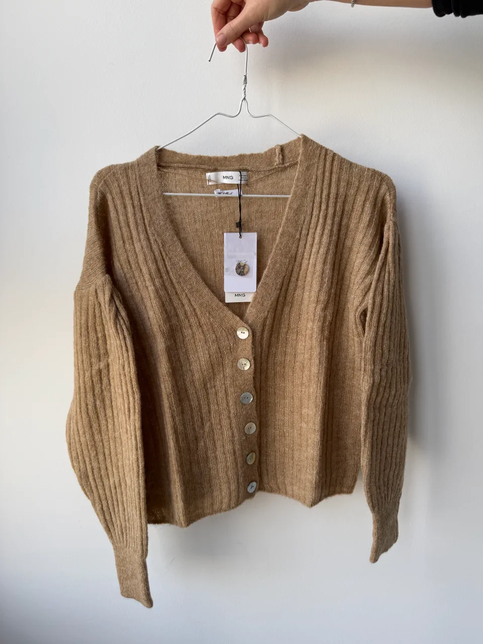 Cardigan Mango - imagen 1