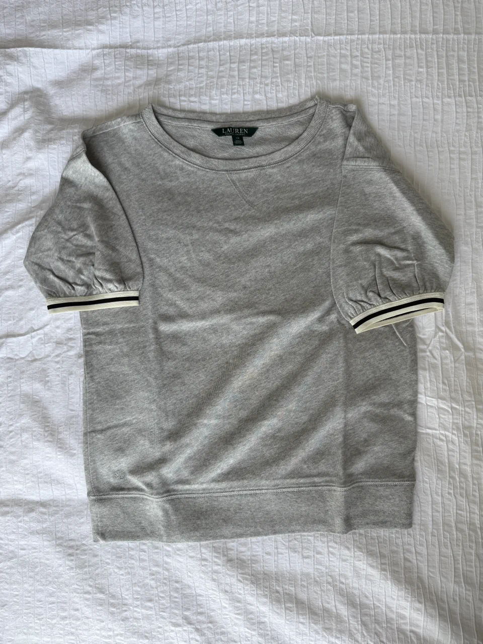 Remera Lauren · Talle XS