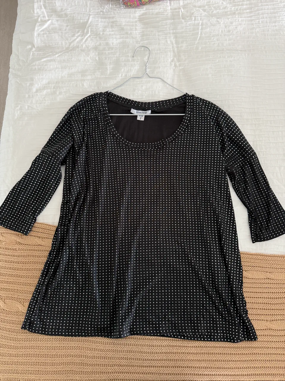 Remera Jazmín Chebar - imagen 1