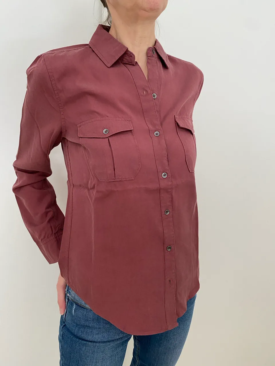 Camisa Aéropostale · Talle XS