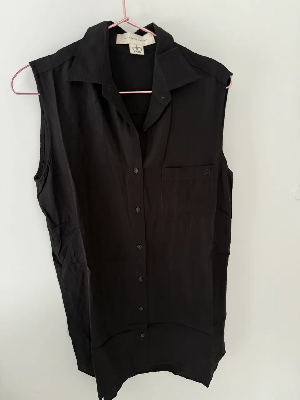 Camisa Paula Cahen D'Anvers - imagen 1