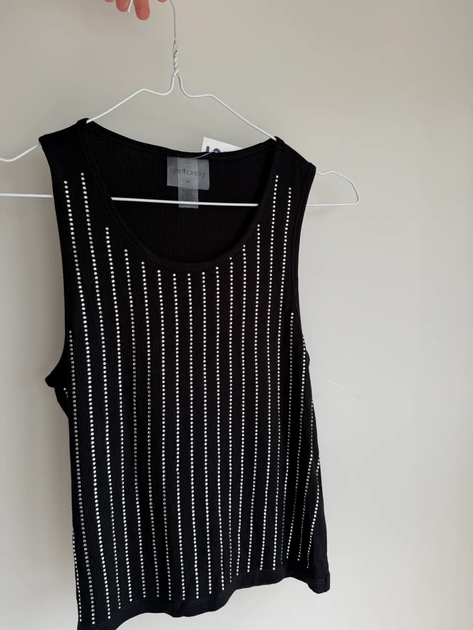 Musculosa Eye candy - imagen 1