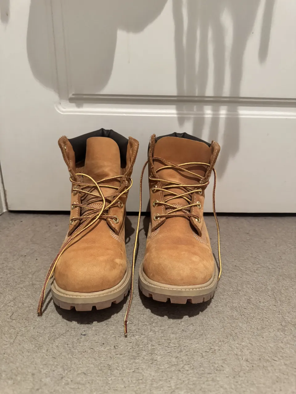 Botas Timberland · Talle AR 36
