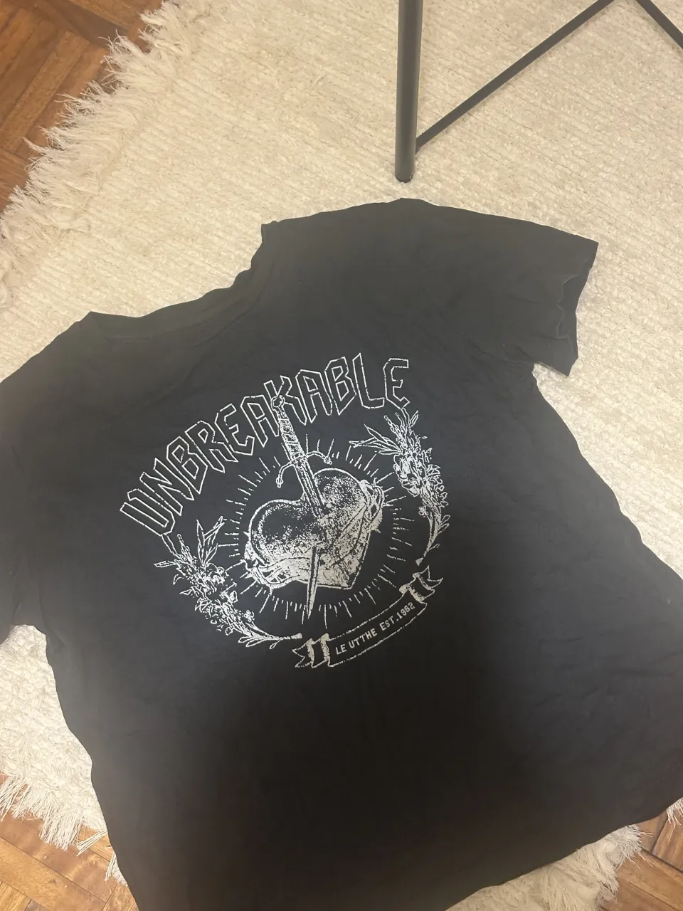 Remera Le Utthe · Talle XS