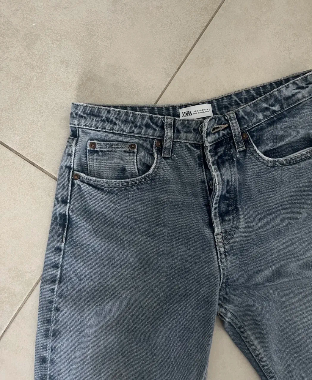 Zara · Talle EU 36