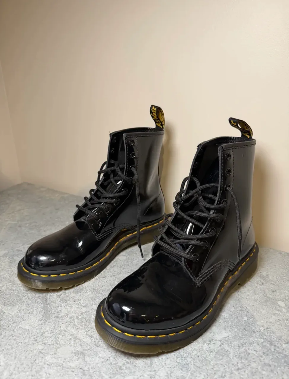 Botas Dr. Martens - imagen 1