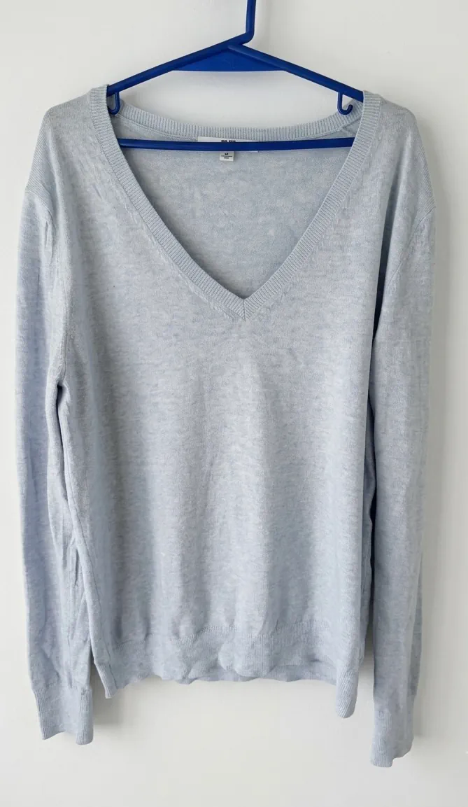 Sweater Uniqlo · Talle M