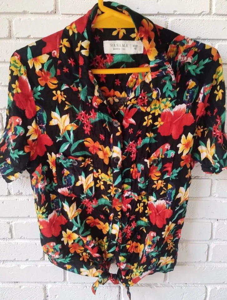 Camisa Wanama - imagen 1