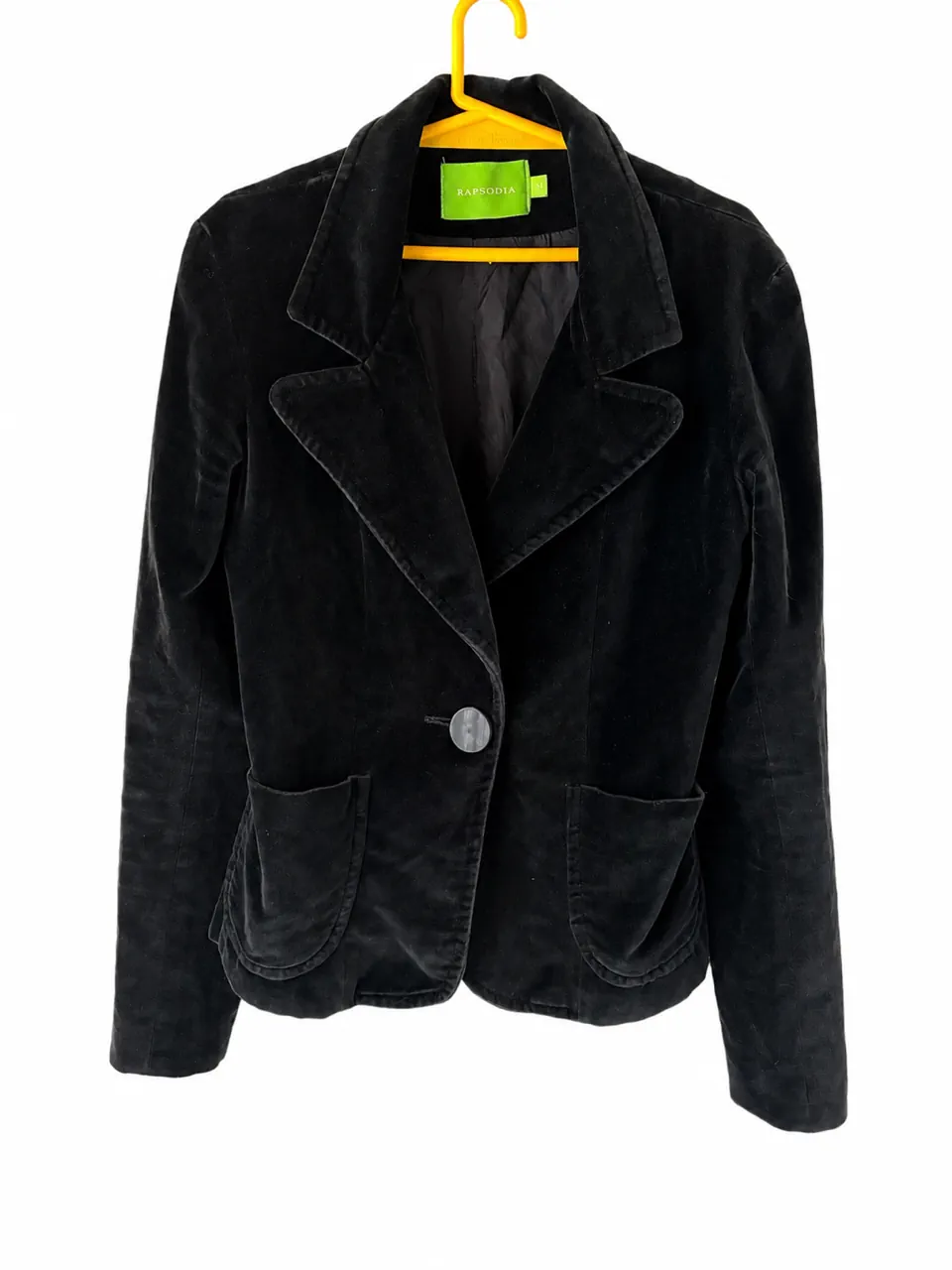 Blazer Rapsodia · Talle M