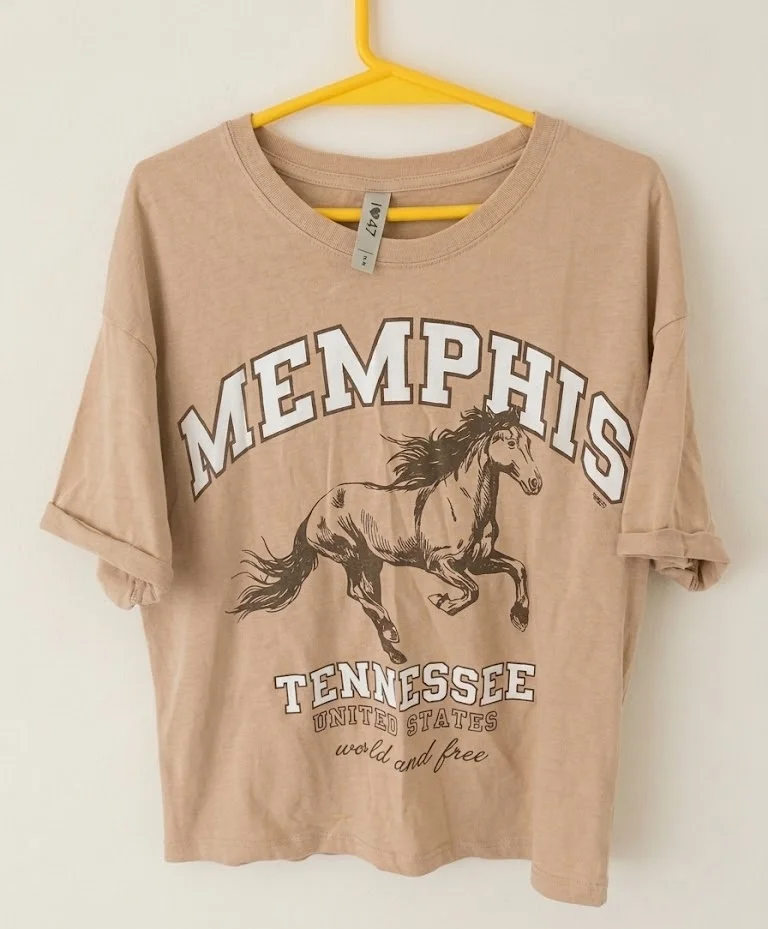 Remera 47 Street · Talle 1