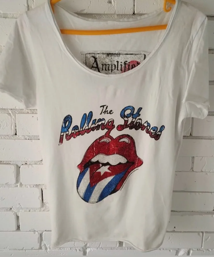 Remera Amplified - imagen 1