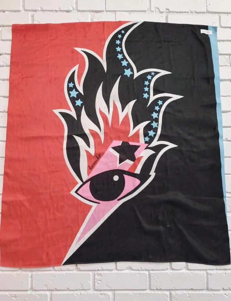 Pañuelo Kosiuko - imagen 1