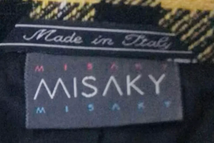 Blazer Misaki - imagen 3