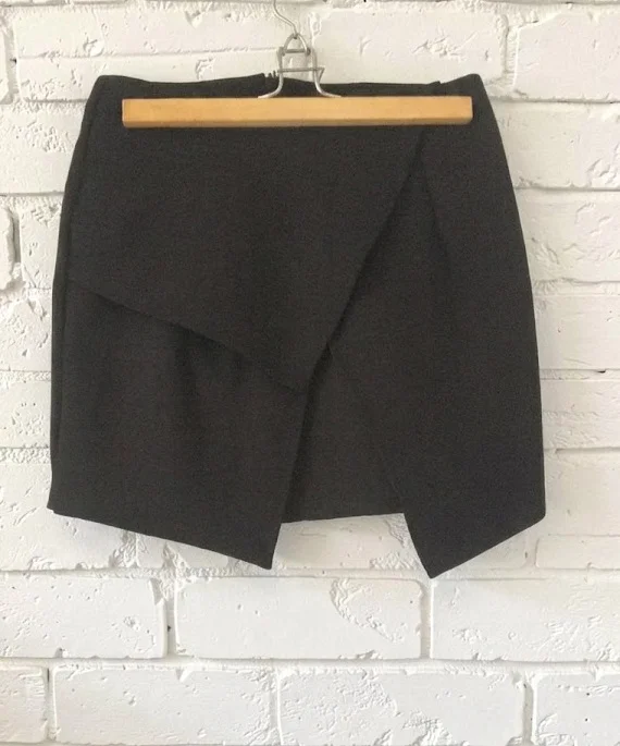 Minifalda Mab · Talle S