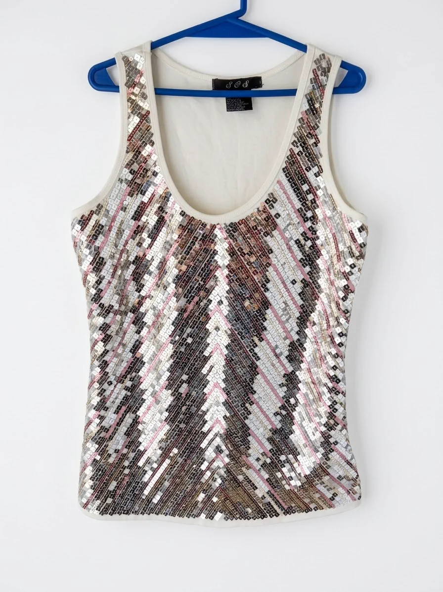 Musculosa sos - imagen 1