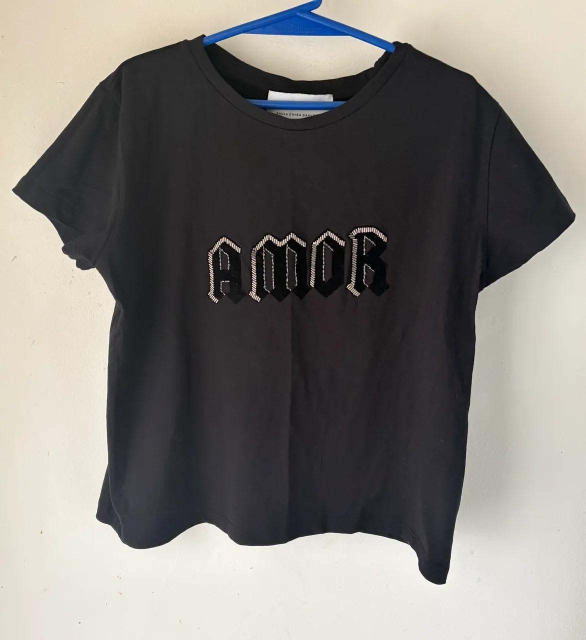 Remera Paula Cahen D'Anvers · Talle 1