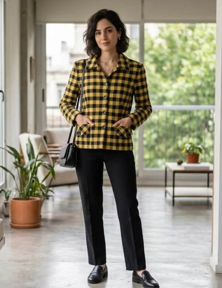 Blazer Misaki - imagen 5