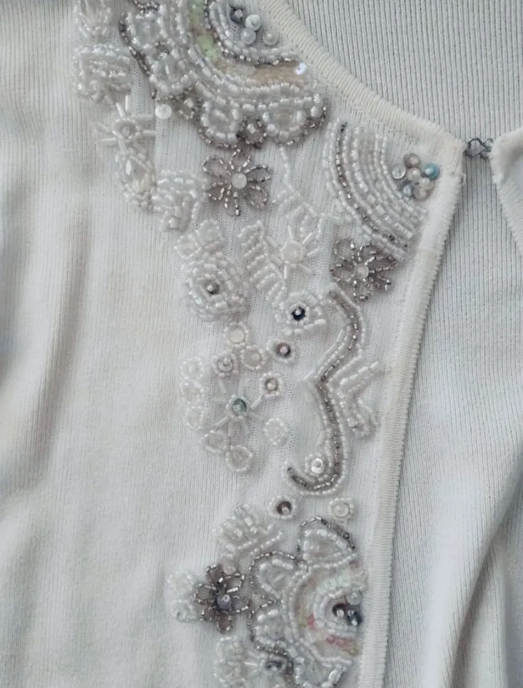 Cardigan Rongda - imagen 4