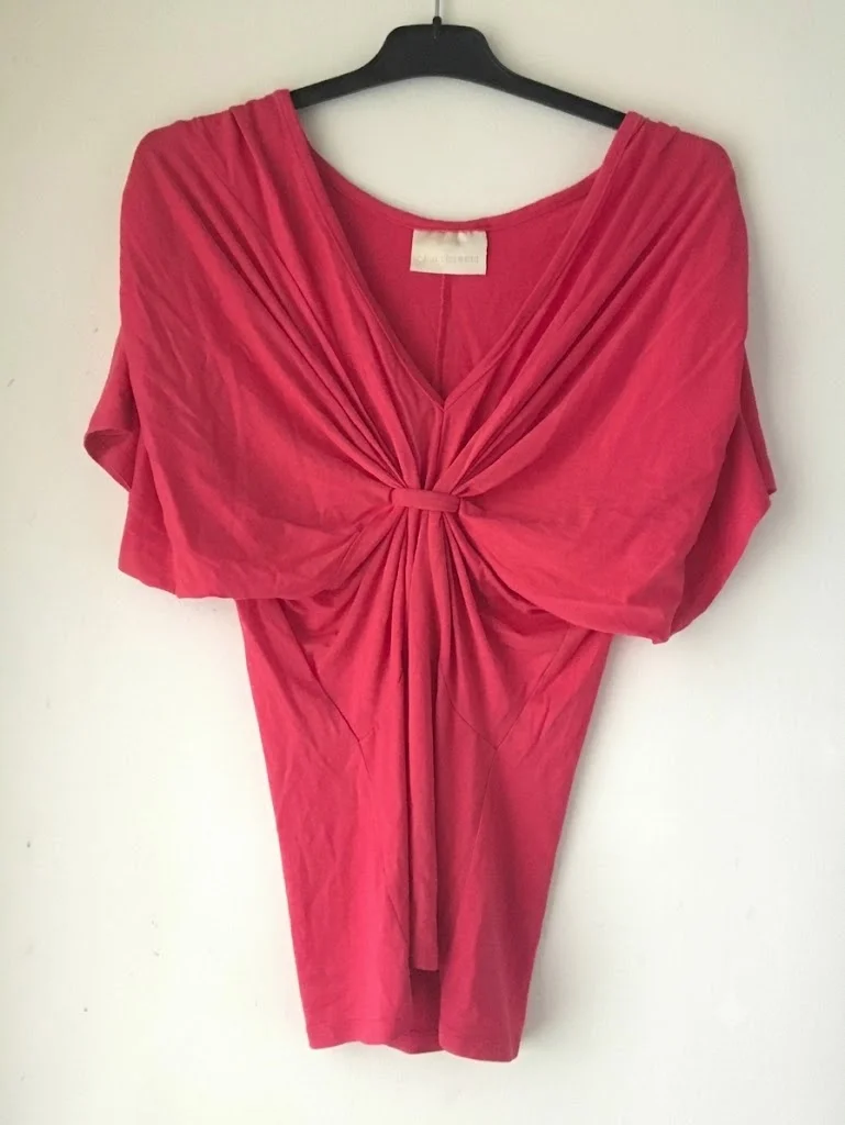 Blusa melocoton - imagen 1