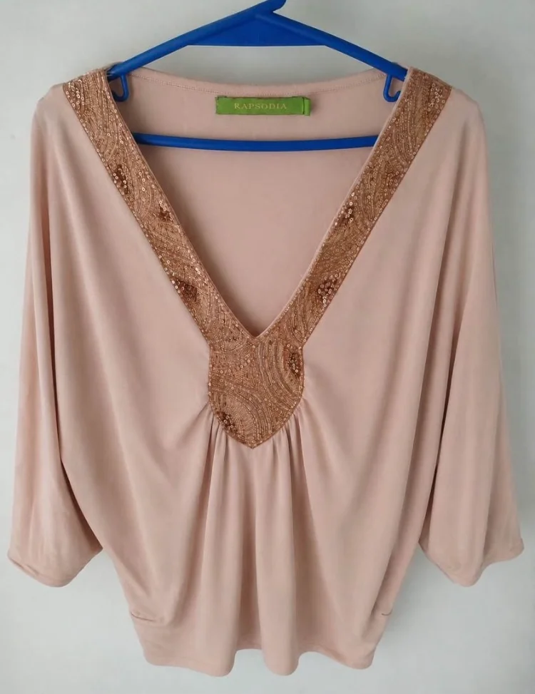 Blusa Rapsodia - imagen 1