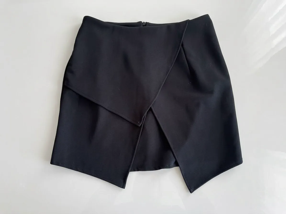 Minifalda Mab · Talle S