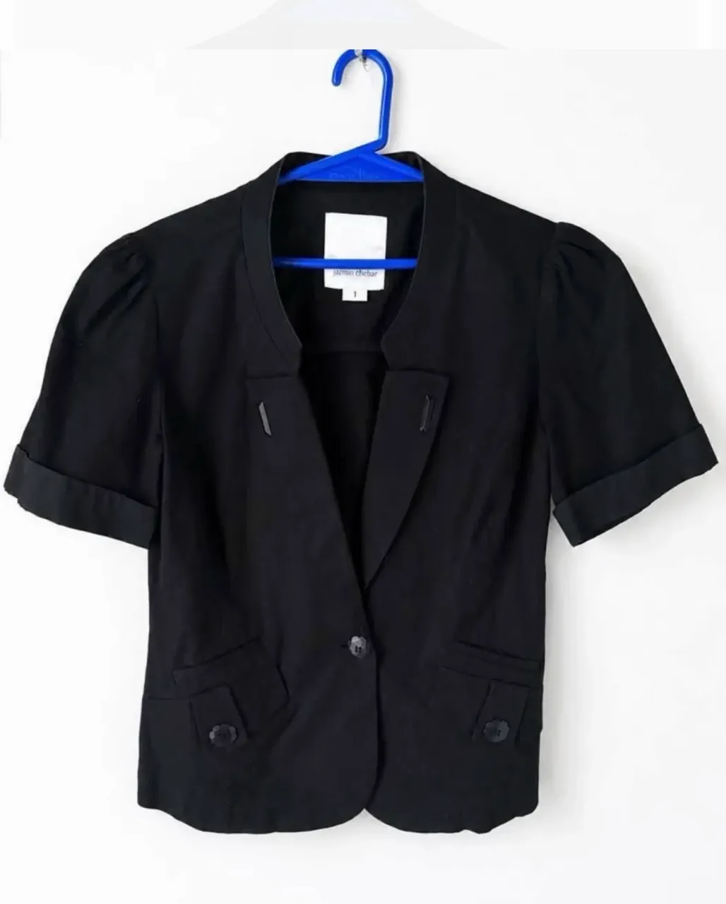 Blazer Jazmín Chebar - imagen 1