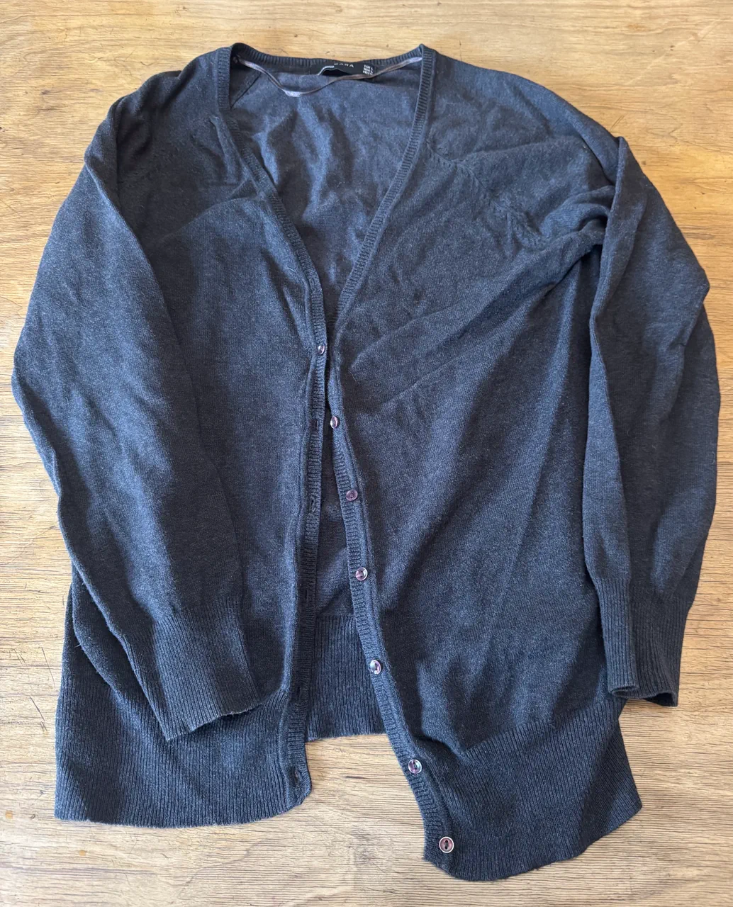 Cardigan Zara - imagen 1