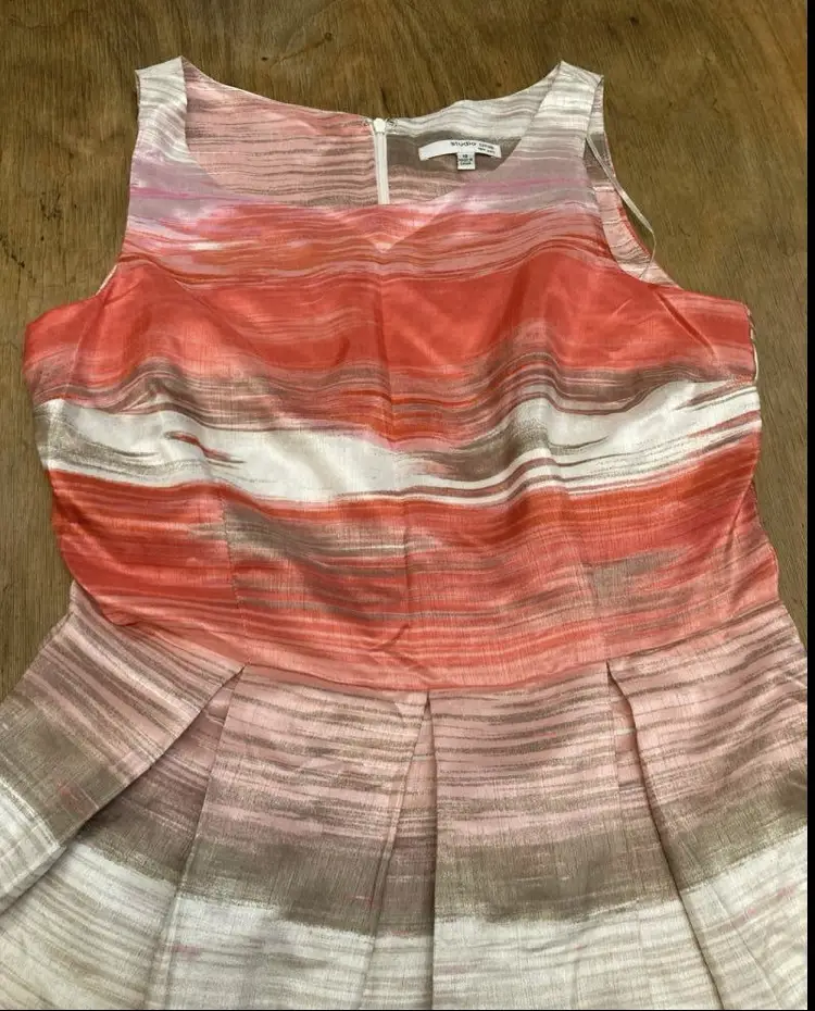 Vestido Otra · Talle M