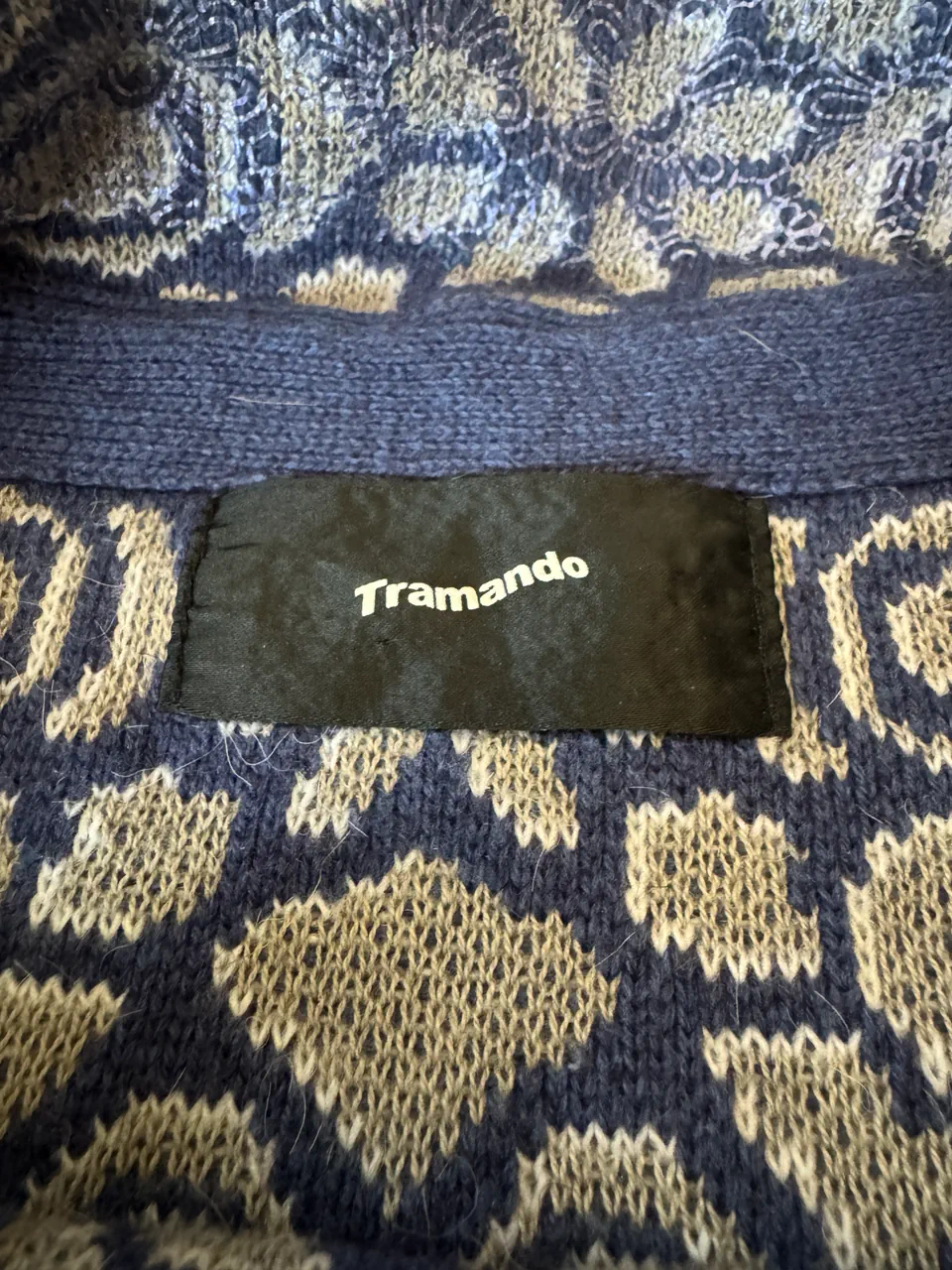 Tramando · Talle L