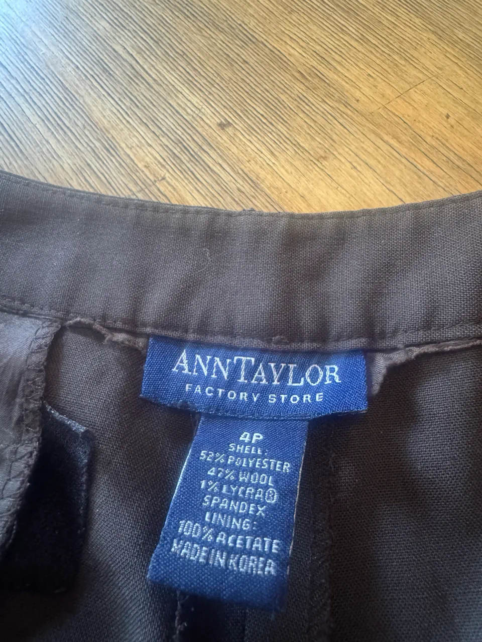 Ann Taylor · Talle S