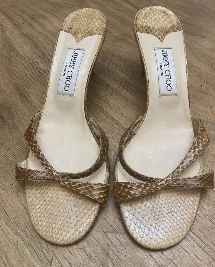 Jimmy Choo · Talle EU 40