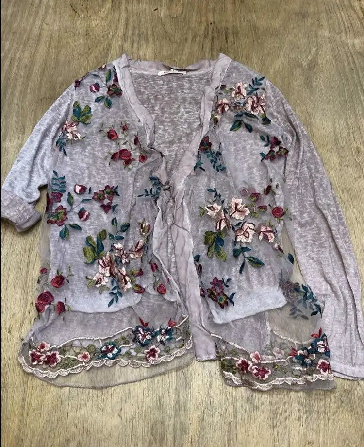 Cardigan Emma - imagen 1