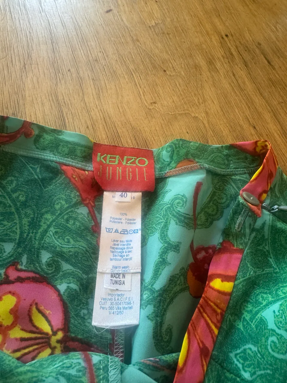 Pantalón Kenzo - imagen 1