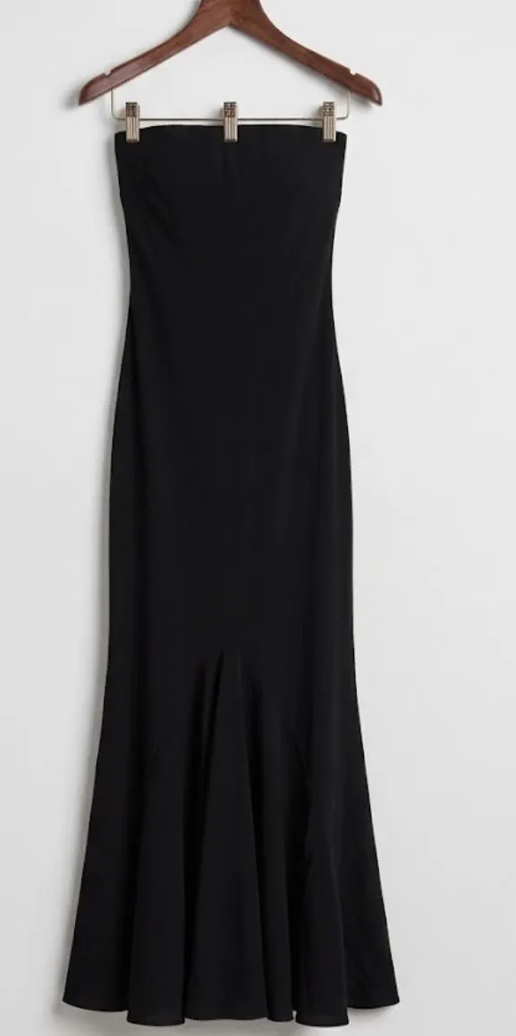 Vestido Sin marca · Talle 2