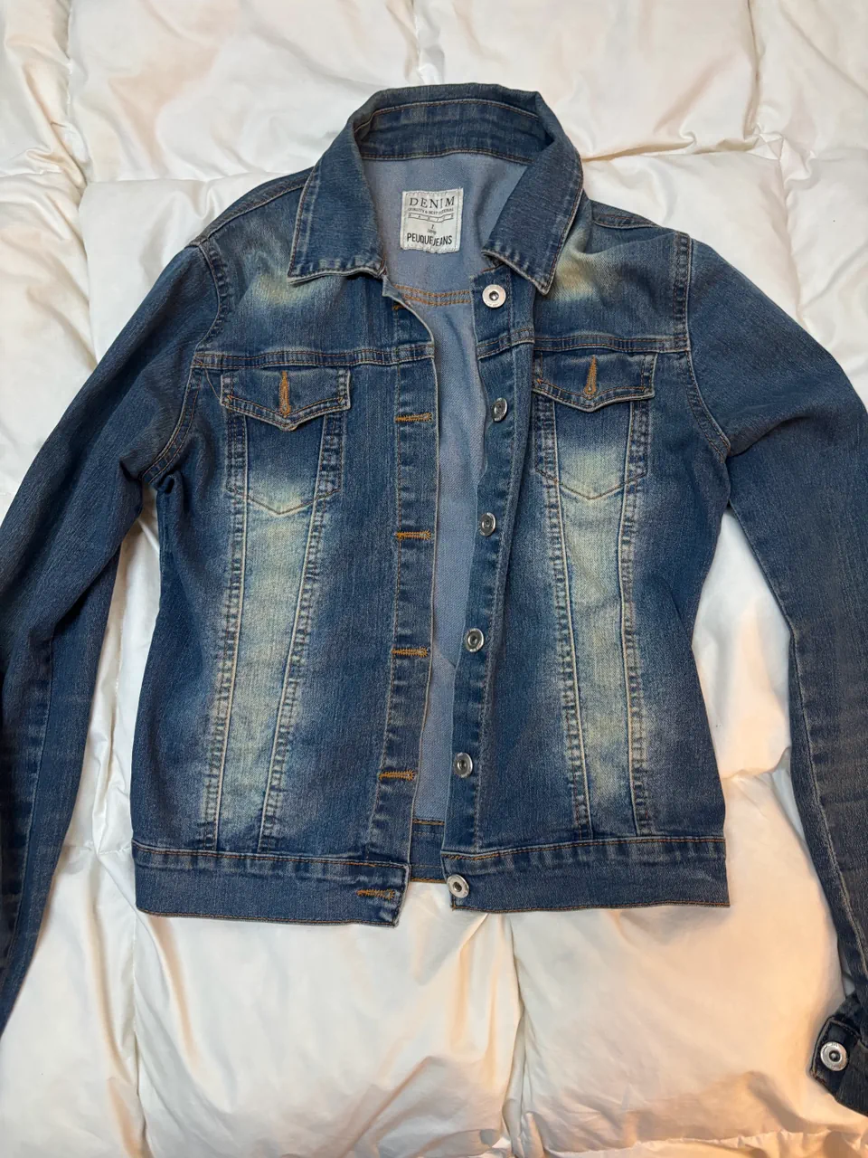 Peuque jeans · Talle 1