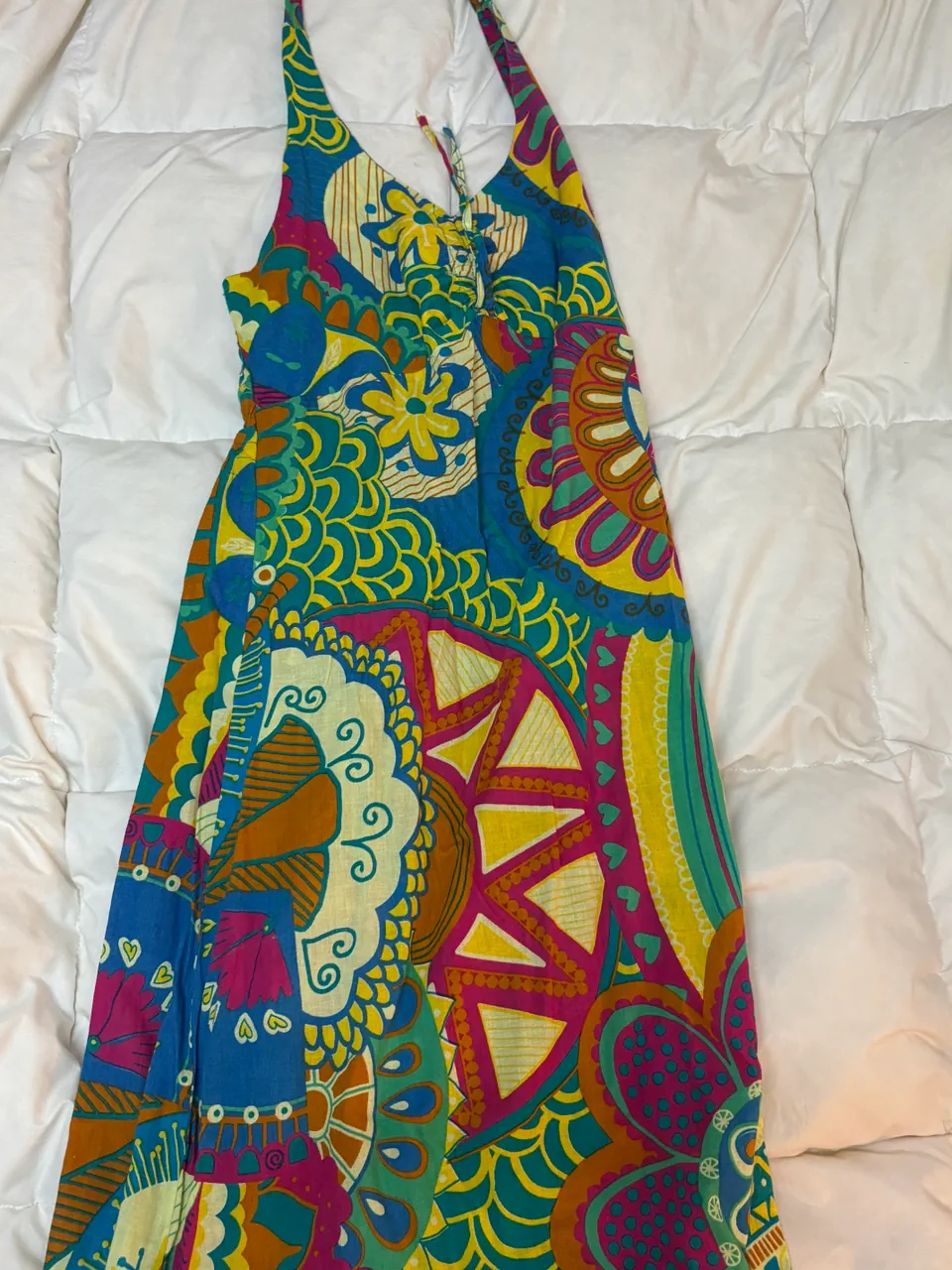 Vestido Sanskrit - imagen 1