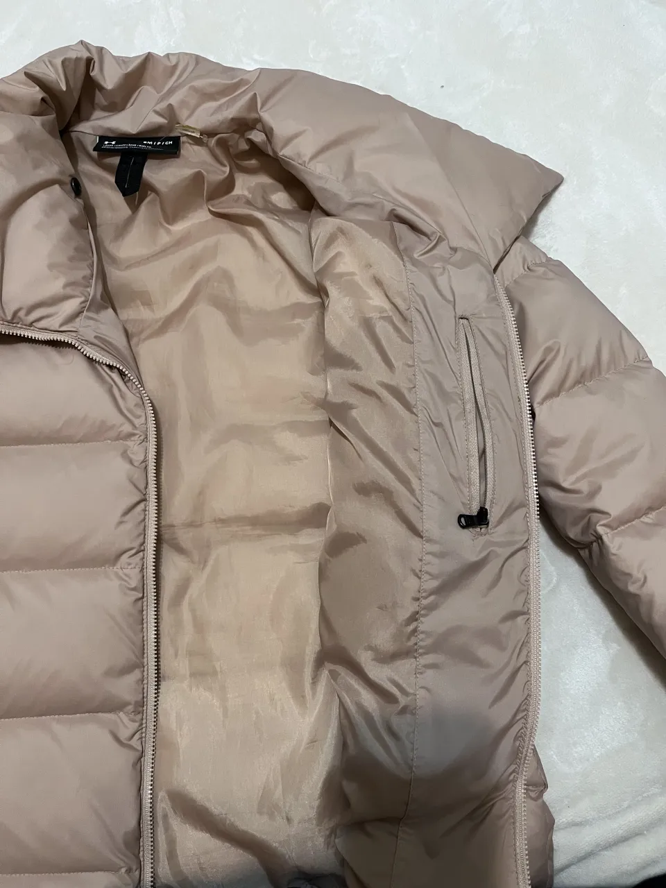 Campera Under Armour · Talle S