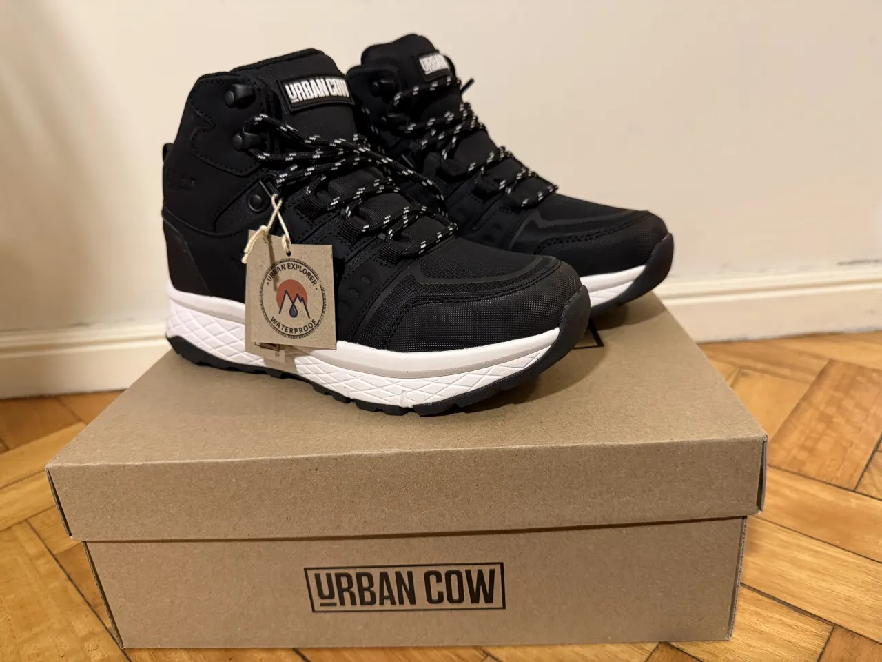 Urban Cow · Talle AR 37