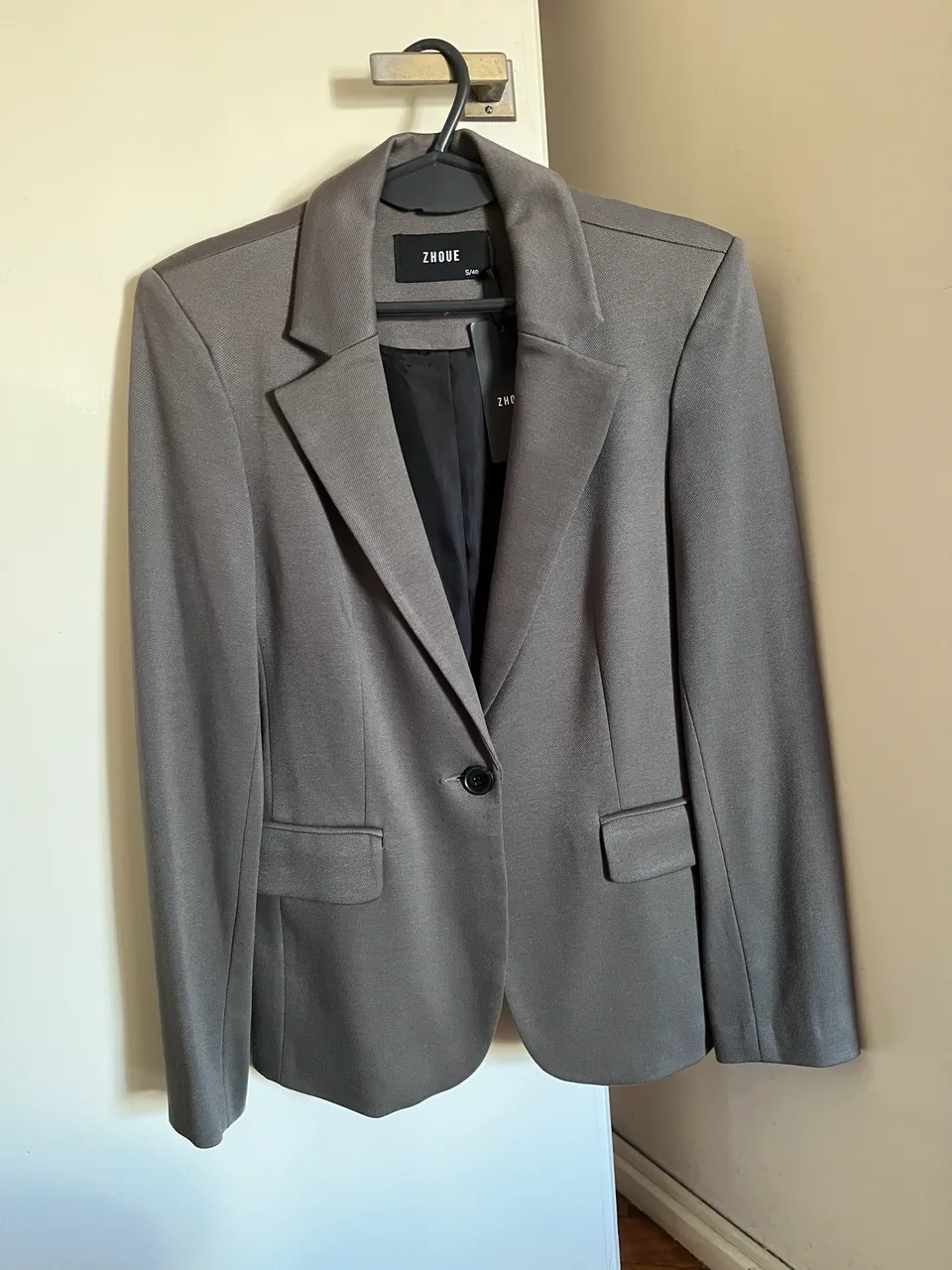 Blazer Zhoue · Talle S