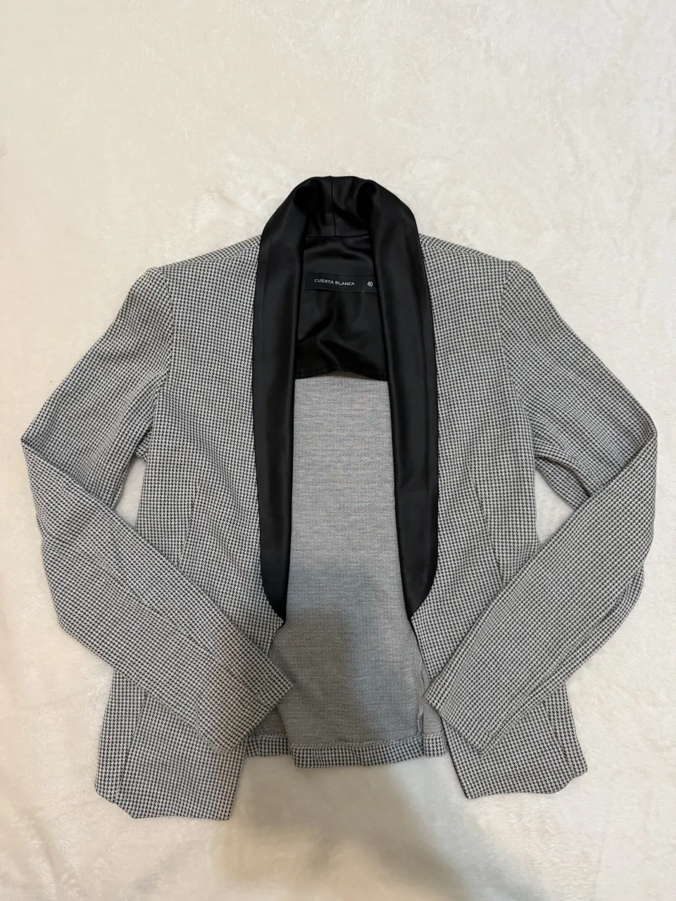 Blazer Cuesta Blanca · Talle S