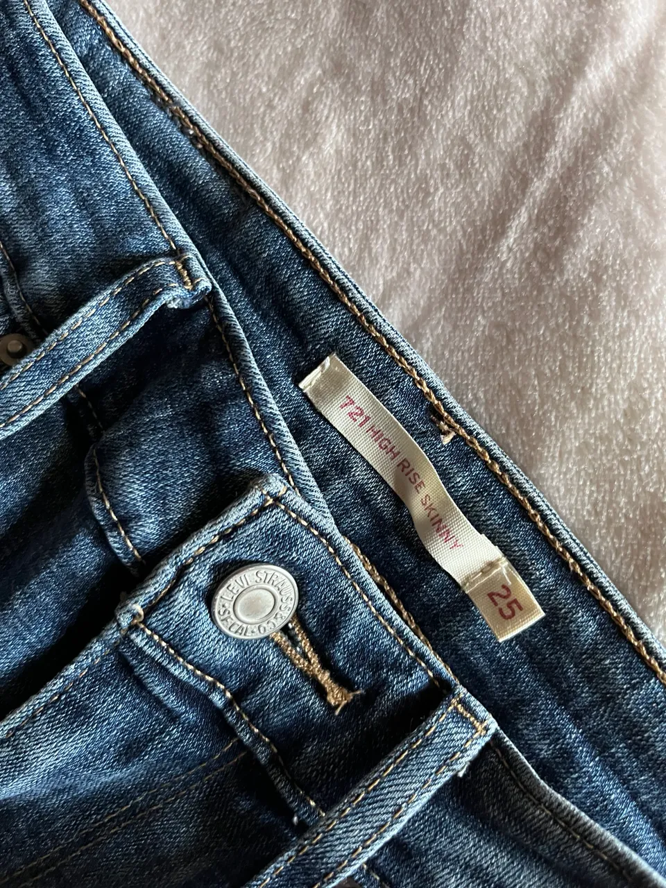 Jean Levi's · Talle US 25