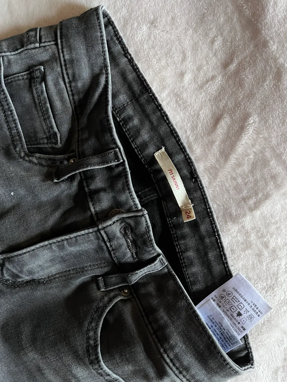Jean Levi's · Talle US 24