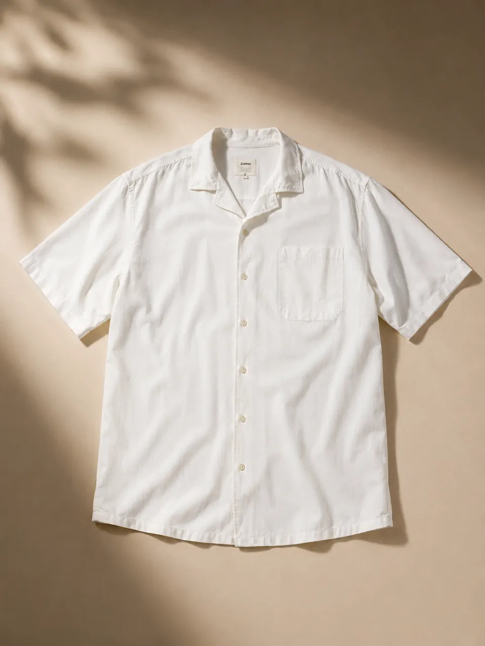 Camisa Camisa de lino - imagen 1