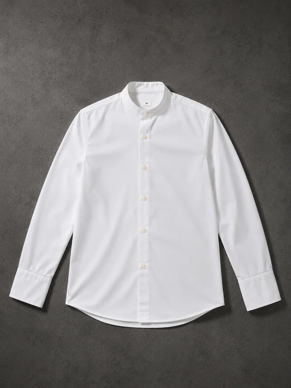 Camisa Camisa cuello mao - imagen 1