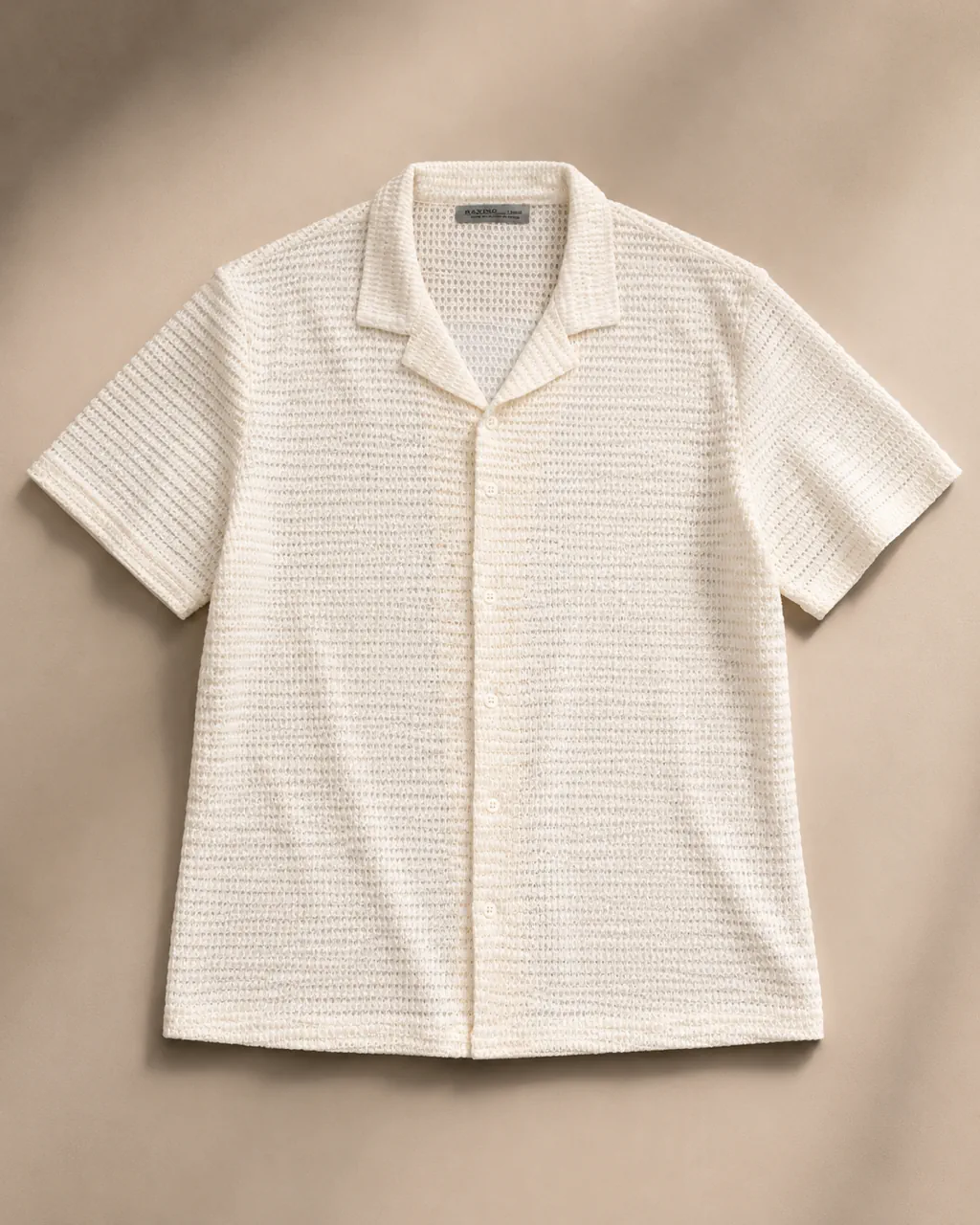 Camisa Camisa tejida · Talle L