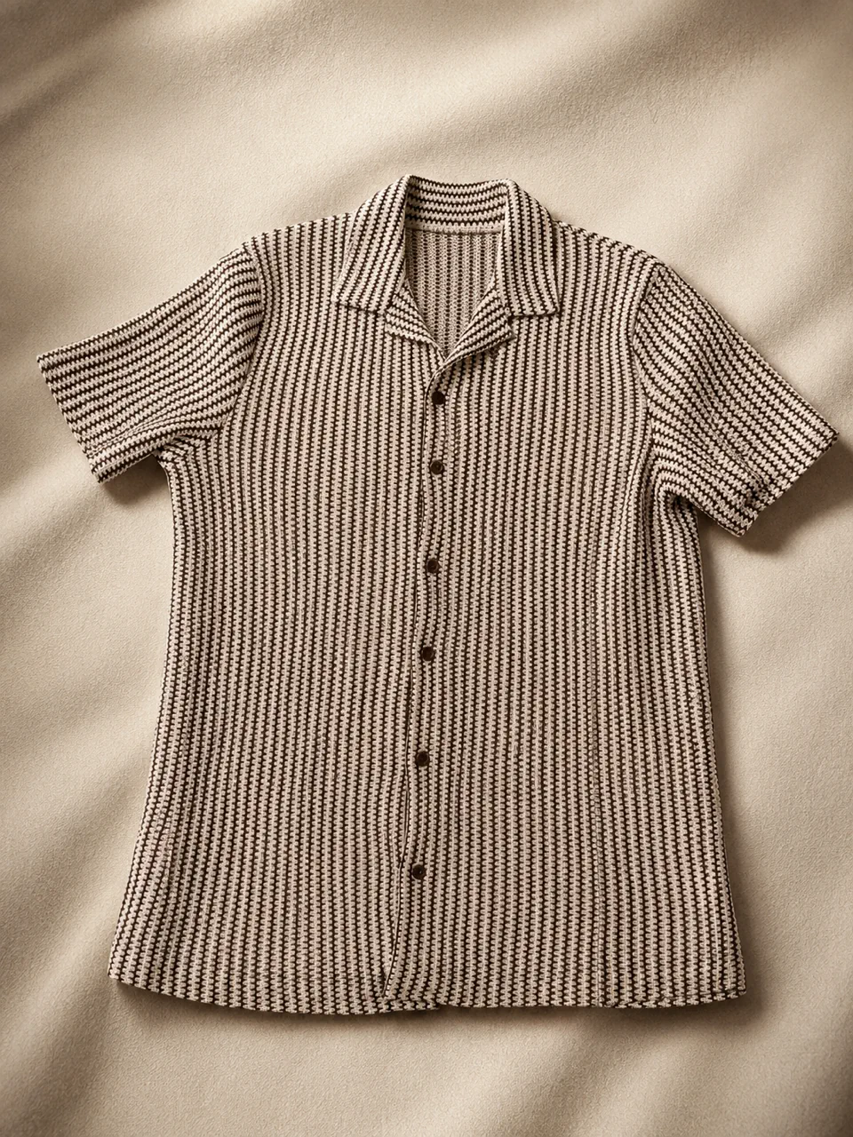 Camisa Camisa tejida · Talle M