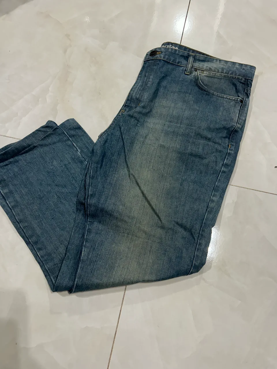 Jean Wrangler - imagen 1
