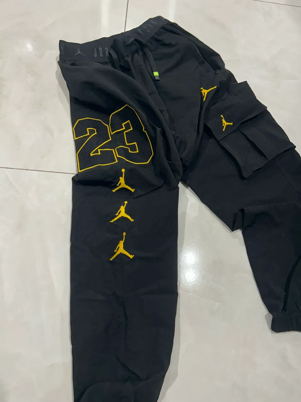 Jordan · Talle M