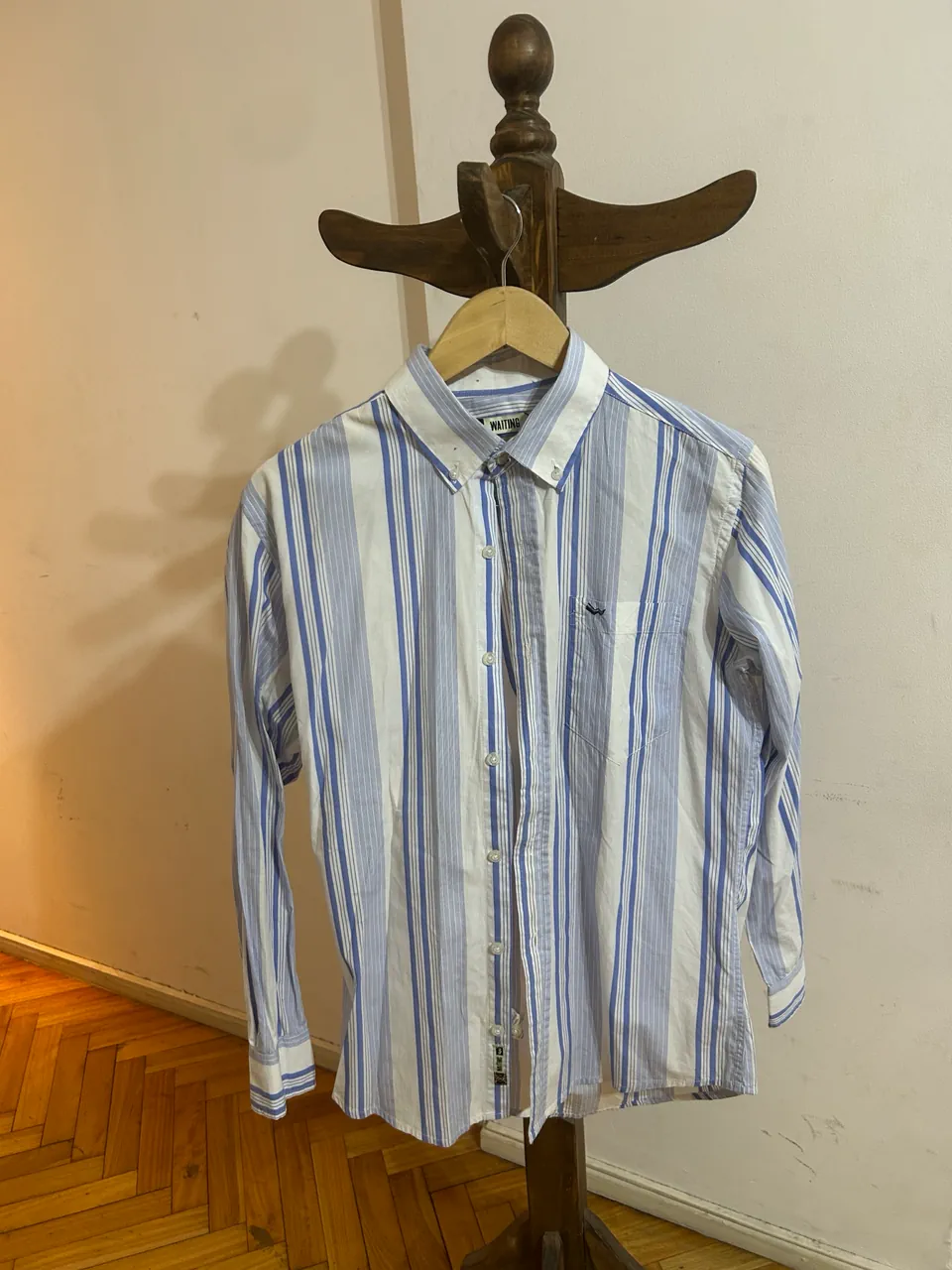 Camisa Waiting - imagen 1