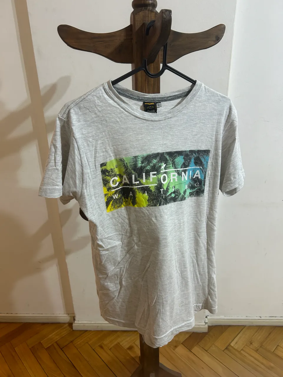 Remera Kevingston · Talle S